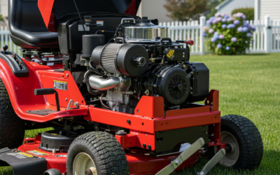 How Can You Make a Lawn Mower Go Faster? (Engine Tuning & Performance Guide)