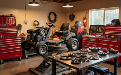How to Make a Lawn Mower Racer: A Step-by-Step Guide to Building Your Own Racing Mower
