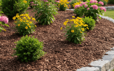 How Do You Make a Mulch Bed? (Step-by-Step Guide)