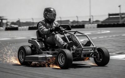 How Do You Make a Racing Lawn Mower? (Complete Modification Guide)