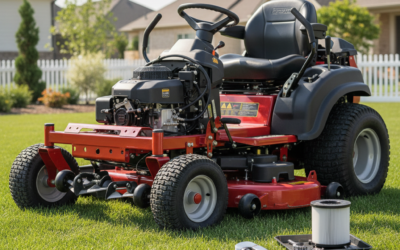 How Do You Make a Riding Lawn Mower Go Faster? (Safe Modifications & Maintenance Guide)