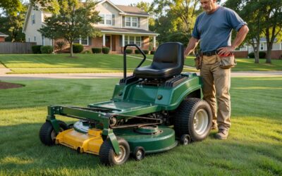 How to Make a Riding Lawn Mower Go Faster: Safe Tuning & Performance Tips