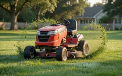 How to Make a Lawn Mower Go Faster? A Practical Guide to Ground Speed and Blade Speed