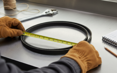 How Do You Measure a Lawn Mower Belt? (Step-by-Step Guide)