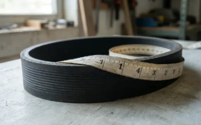How to Measure a Lawn Mower Belt: A Step-by-Step Guide