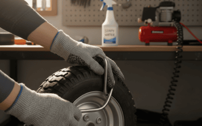 How to Mount a Lawn Mower Tire: A Step-by-Step Guide for DIYers