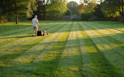 How to Mow a Lawn Correctly: Step-by-Step Guide for a Healthy, Even Cut