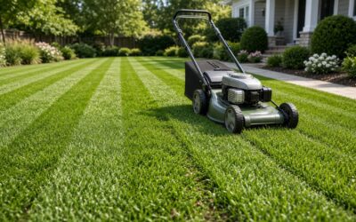 How Do You Mow a Lawn Properly? (Complete Guide to Technique and Lawn Health)