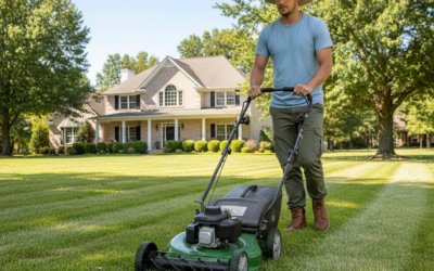 How Do You Mow a Lawn as a Beginner? (Step-by-Step Guide)