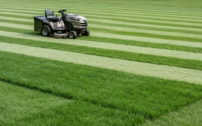 How to Mow a Lawn Professionally