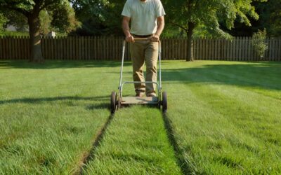 How to Mow a Lawn Without a Mower: A Complete Guide to Manual & Alternative Methods