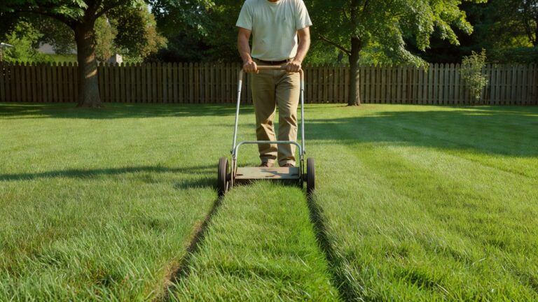 How to Mow a Lawn Without a Mower: A Complete Guide to Manual & Alternative Methods
