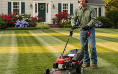 How Do I Mow a Lawn Properly? (Step-by-Step Guide for Beginners)