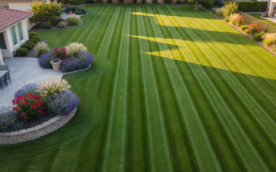 How Do You Mow a Lawn with Stripes? (Complete Technique Guide)