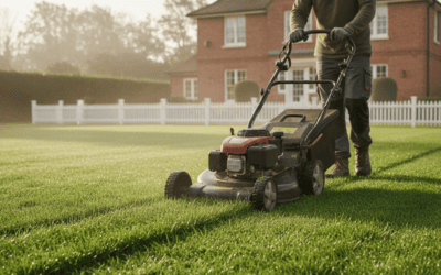 How to Mow a Wet Lawn: Risks, Techniques, and Precautions