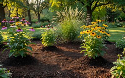 How to Mulch a Flower Bed: Steps, Timing, and Mistakes to Avoid