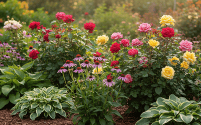 How Do You Mulch Flower Beds? (Step-by-Step Guide)
