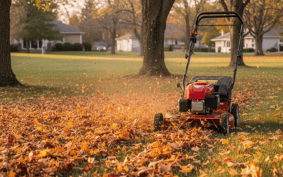 How Do You Mulch Leaves with a Mower? (Step-by-Step Guide)