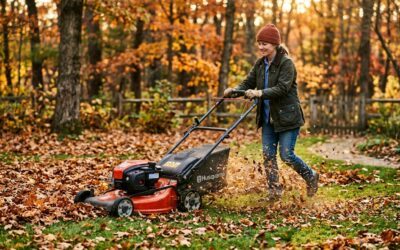 How to Mulch Leaves With a Mower: A Step-by-Step Guide