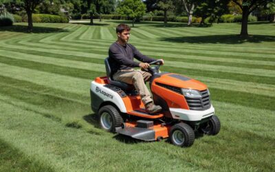 How Do You Operate a Husqvarna Riding Lawn Mower? (Step-by-Step Guide)