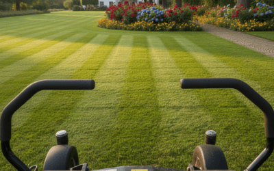 How Do You Operate a Zero Turn Lawn Mower? (Step-by-Step Guide for Beginners)