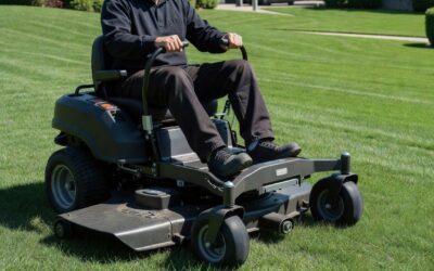 How Do You Operate a Zero Turn Mower? (Beginner’s Step-by-Step Guide)