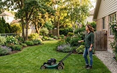 How to Pick a Lawn Mower That Fits Your Yard