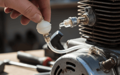 How to Prime a Lawn Mower? Step-by-Step Instructions for Starting Your Engine