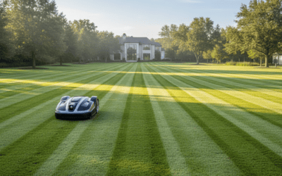 How to Properly Mow a Lawn: A Step-by-Step Guide for a Healthy Yard