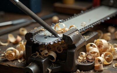 How Do You Properly Sharpen a Chainsaw? (Step-by-Step Guide)