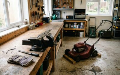 How to Properly Sharpen Lawn Mower Blades
