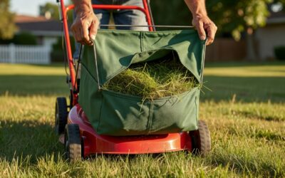 How Do You Put a Bag on a Lawn Mower? (Push, Riding & Zero-Turn Guide)