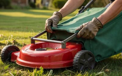 How Do You Put a Bag on a Push Mower? (Step-by-Step for Every Configuration)