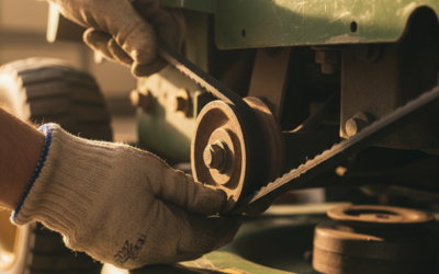 How Do You Put a Drive Belt on a Lawn Mower? (Step-by-Step Guide)