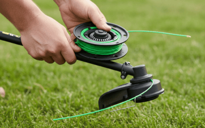 How Do You Put Trimmer Line on a String Trimmer? (Step-by-Step Guide)