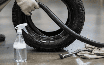 How Do You Put a Tube in a Lawn Mower Tire? (Step-by-Step Guide)