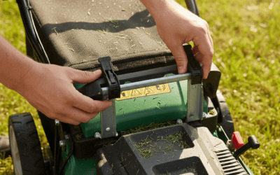 How Do You Put a Bag on a Lawn Mower? (Step-by-Step Installation Guide)