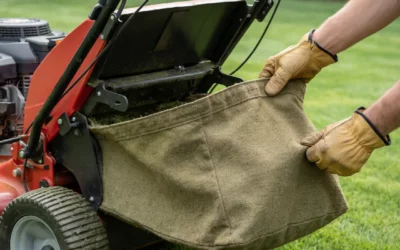 How to Put Bag on Toro Lawn Mower