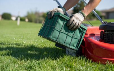 How Do You Put a Grass Bag on a Lawn Mower? (Step-by-Step Guide by Mower Type)