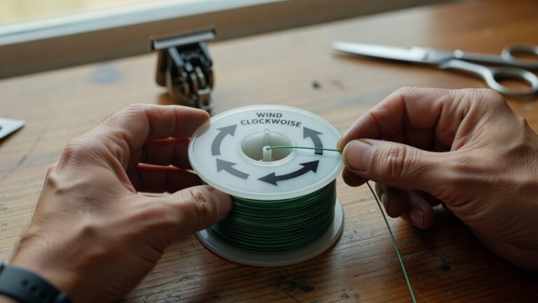 How Do You Put in Trimmer Line? Step-by-Step Installation Guide