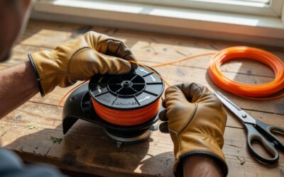 How Do You Put Line in a Weed Wacker? (Step-by-Step Guide)