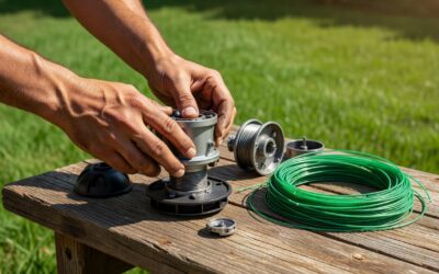 How Do You Put Line in a Weed Eater? (Step-by-Step Guide for All Head Types)