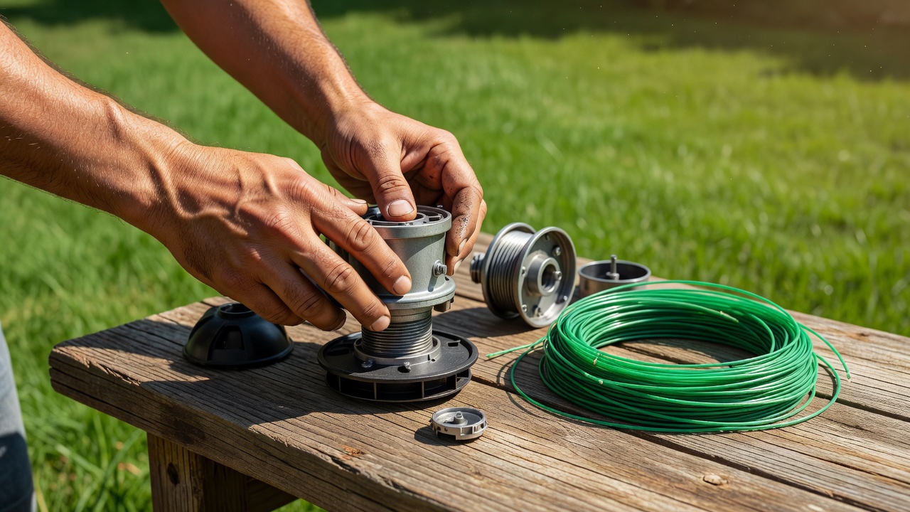 How Do You Put Line in a Weed Eater? (Step-by-Step Guide for All Head Types)