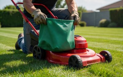 How Do You Put On a Lawn Mower Bag? (Push, Riding & Zero-Turn Guide)