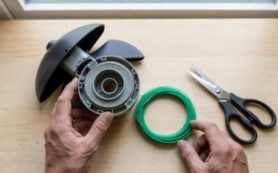 How Do You Put String in a Weed Wacker? (Step-by-Step Guide)