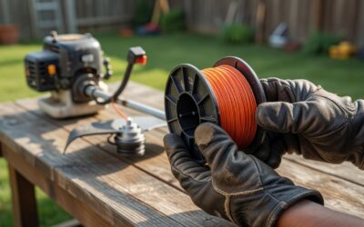 How Do You Put String in a Weed Eater Head? (Bump-Feed, Auto-Feed & Fixed-Line Guide)