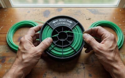 How Do You Put String in a Weed Wacker? (Complete Guide)