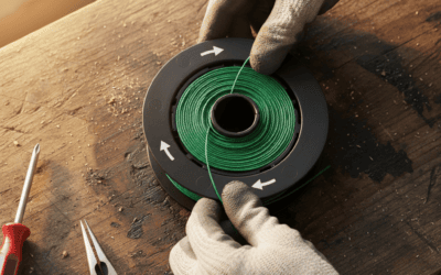 How Do You Put String on a Trimmer? (Complete Installation Guide)