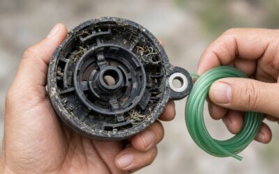 How Do You Put String on a Weed Eater? (Step-by-Step Guide for Every Head Type)
