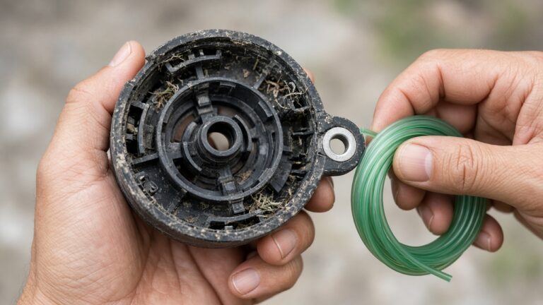How Do You Put String on a Weed Eater? (Step-by-Step Guide for Every Head Type)